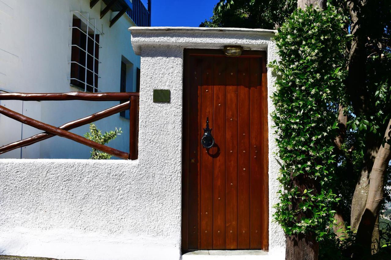Blue Grey Cottage Portariá Eksteriør billede