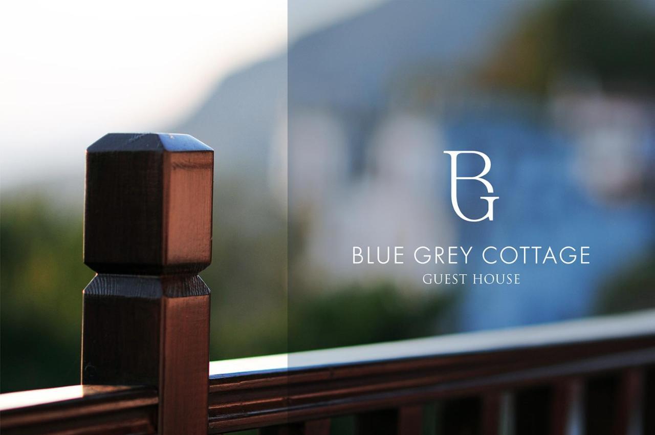 Blue Grey Cottage Portariá Eksteriør billede